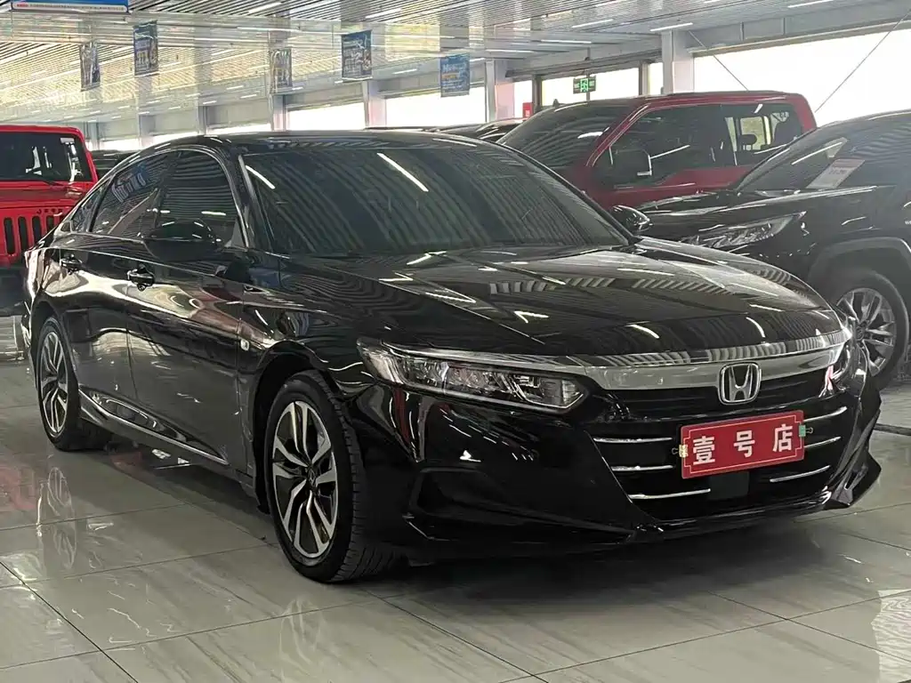 Honda Accord 2022 — фото 3