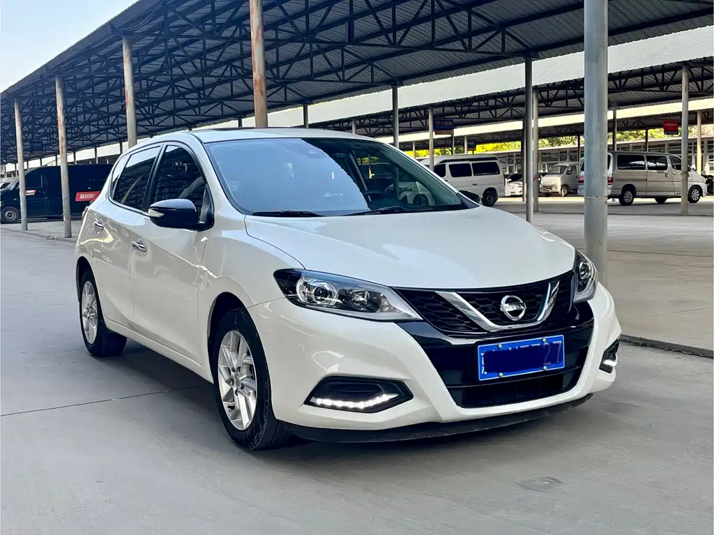 Nissan Tiida 2022 — фото 3