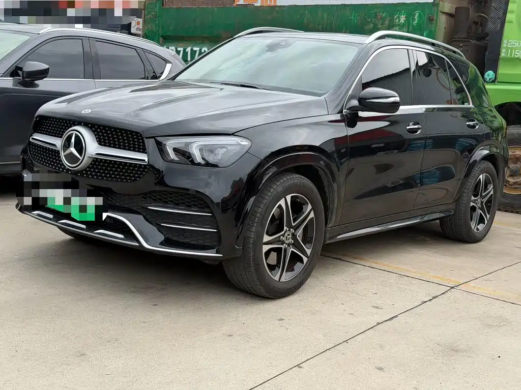 Mercedes-Benz GLE New Energy 2023 — фото 1
