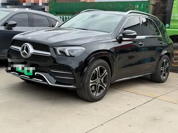 Mercedes-Benz GLE New Energy 2023