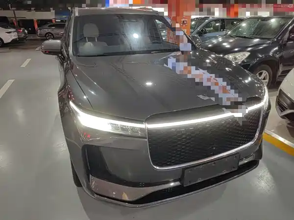 Li Auto ONE 2021