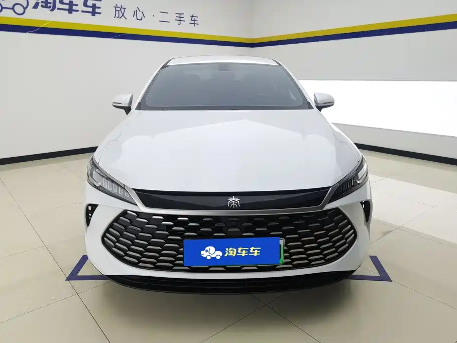 BYD Qin PLUS 2025 — фото 2