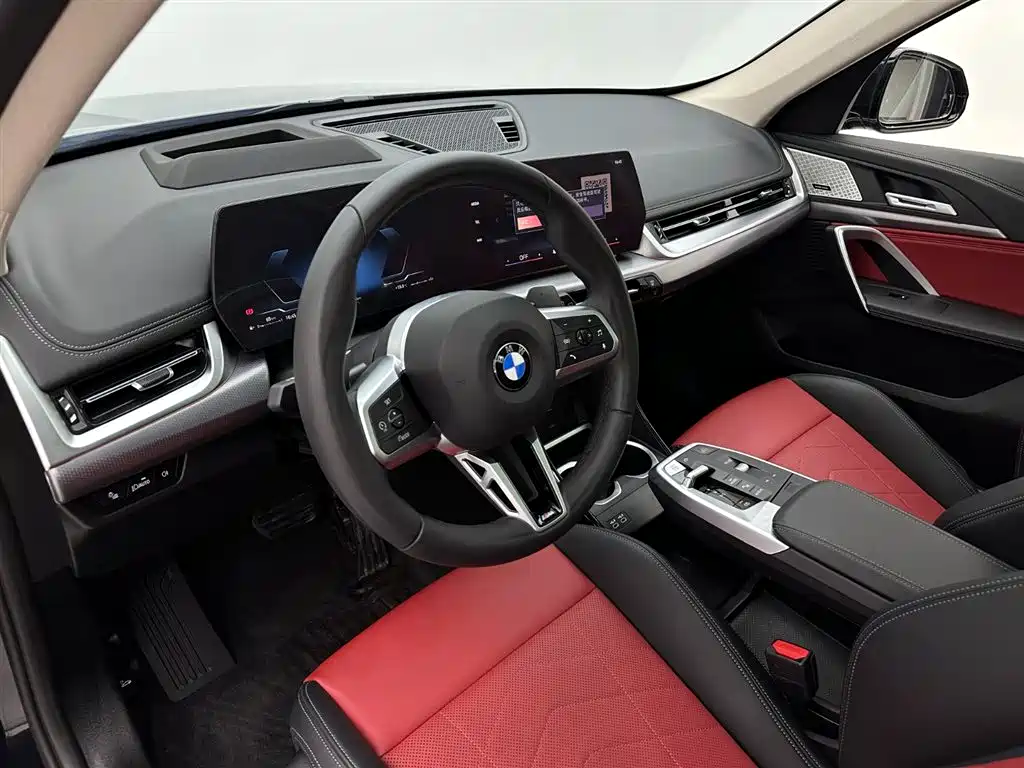 BMW X1 2024 — фото 16