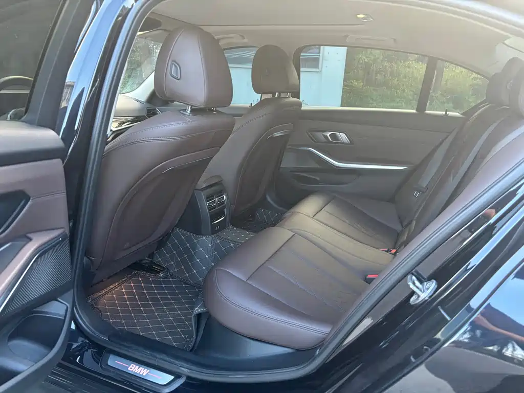 BMW i3 2023 — фото 14