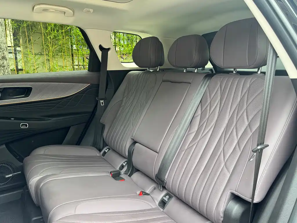 Chery Tiggo 9 C-DM 2024 — фото 9
