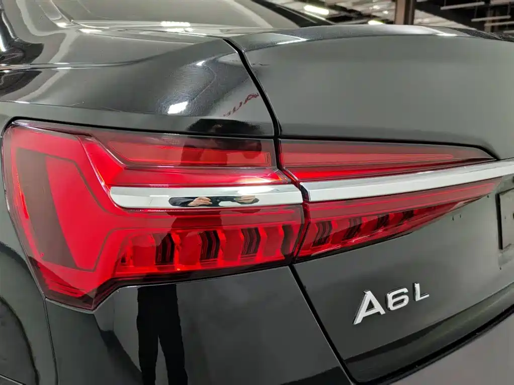 Audi A6L 2020 — фото 14