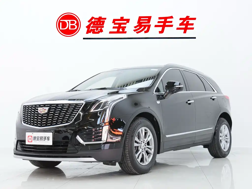 Cadillac XT5 2023 — фото 1