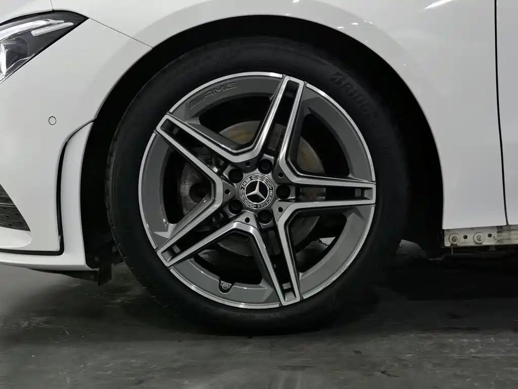 Mercedes-Benz CLA 2022 — фото 17