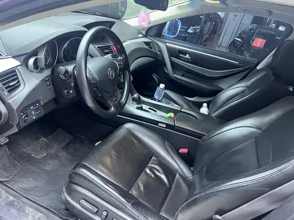 Acura ZDX 2013