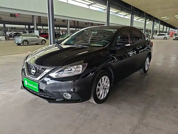 Nissan Sylphy 2018
