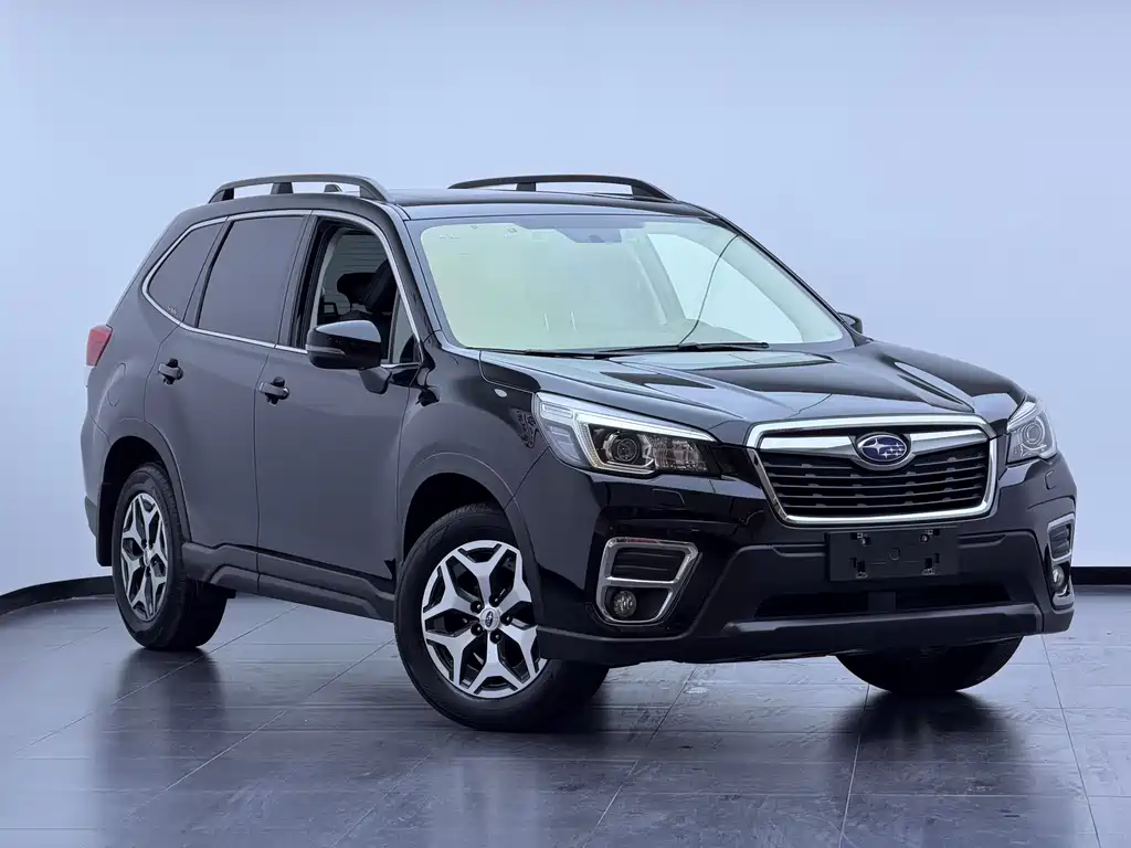 Subaru Forester 2019 — фото 5