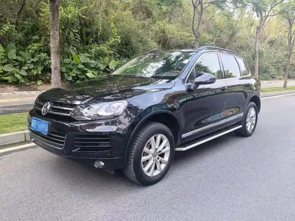 Volkswagen Touareg 2015
