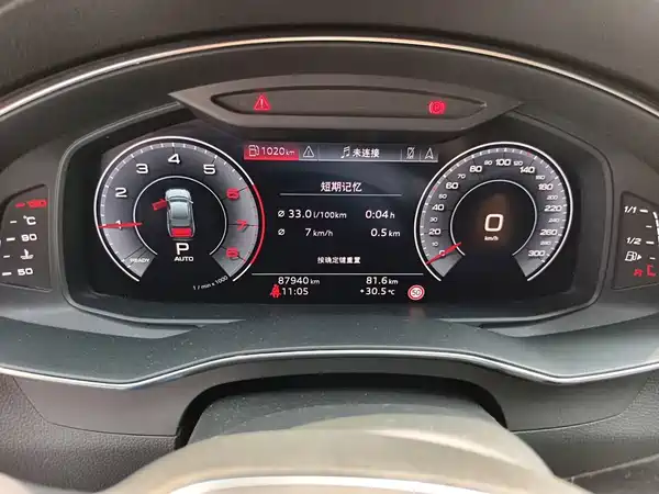 Audi A6L 2019