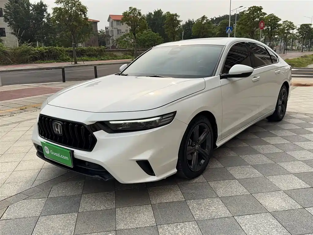Honda Inspire 2024 — фото 1