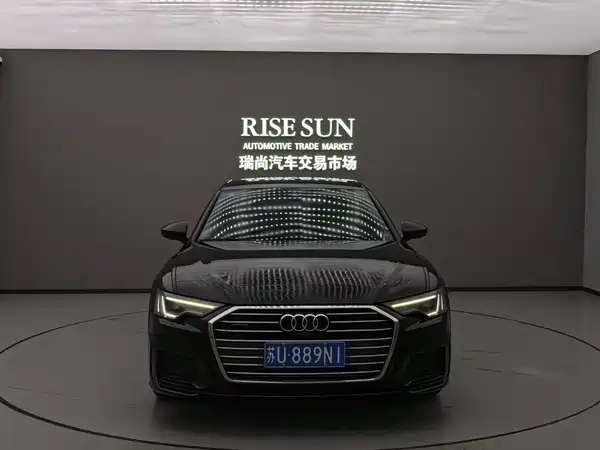 Audi A6L 2021