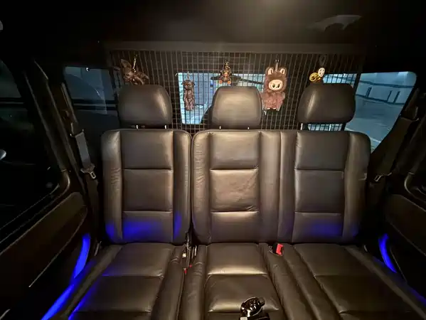 Mercedes-Benz G-Class 2017