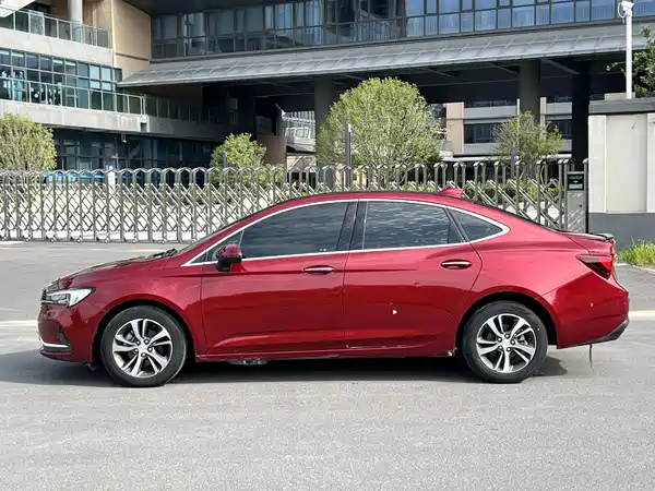 Buick Verano 2019
