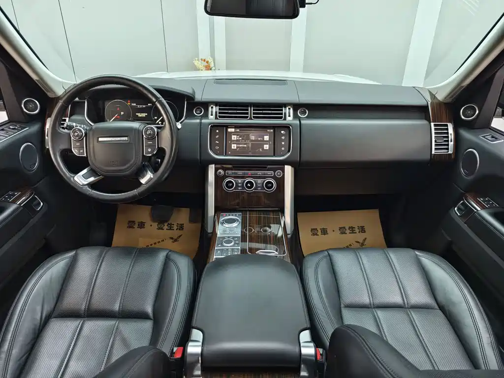 Land Rover Range Rover 2016 — фото 8