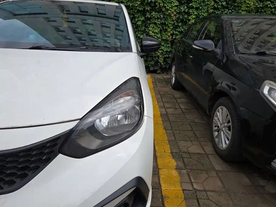 Honda Fit 2022
