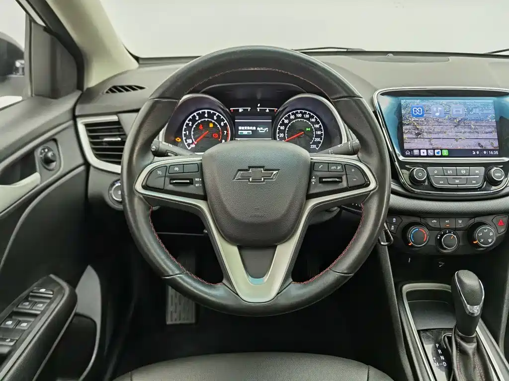 Chevrolet Cruze 2021 — фото 11