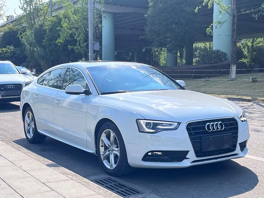 Audi A5 2015 — фото 3