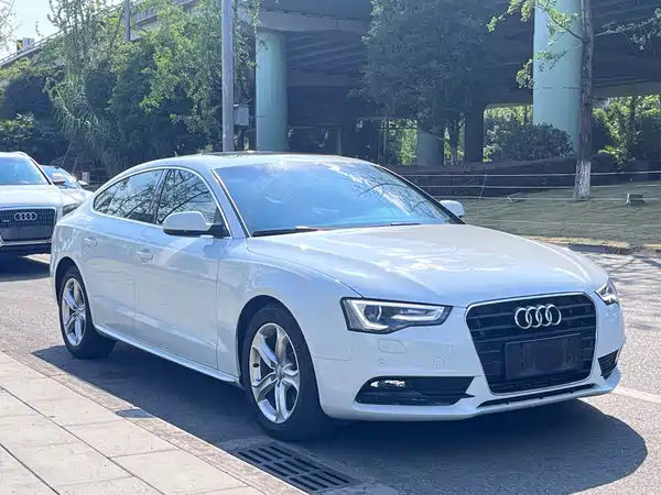 Audi A5 2015