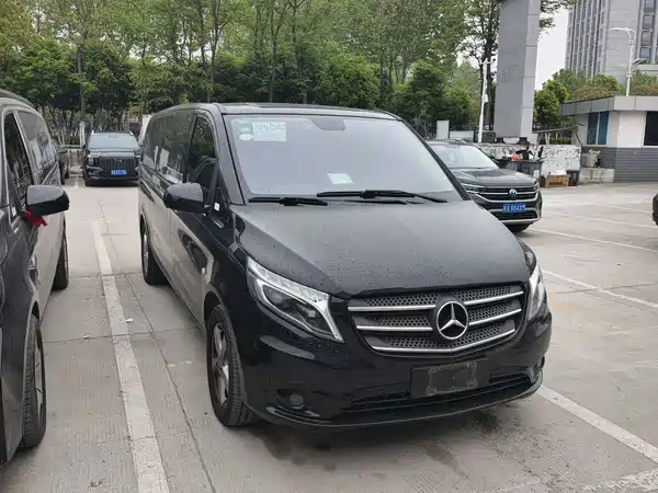 Mercedes-Benz Vito 2018