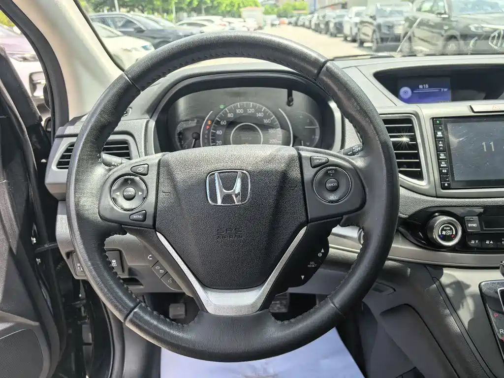Honda CR-V 2016 — фото 7