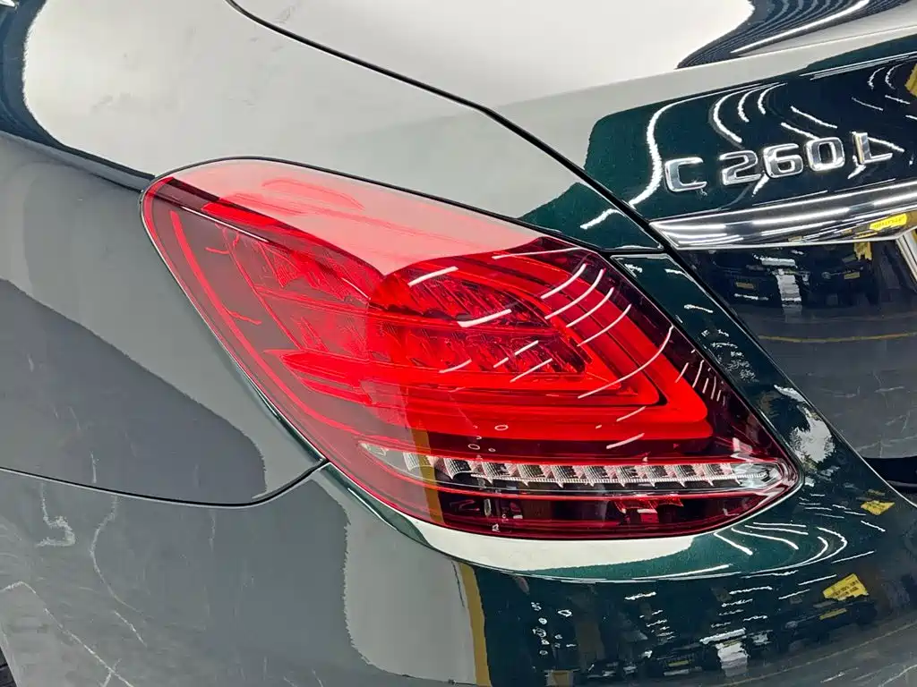 Mercedes-Benz C-Class 2021 — фото 10