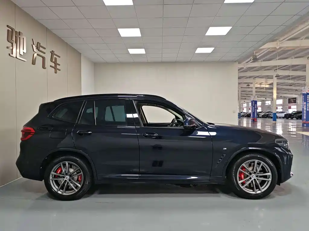 BMW X3 2021