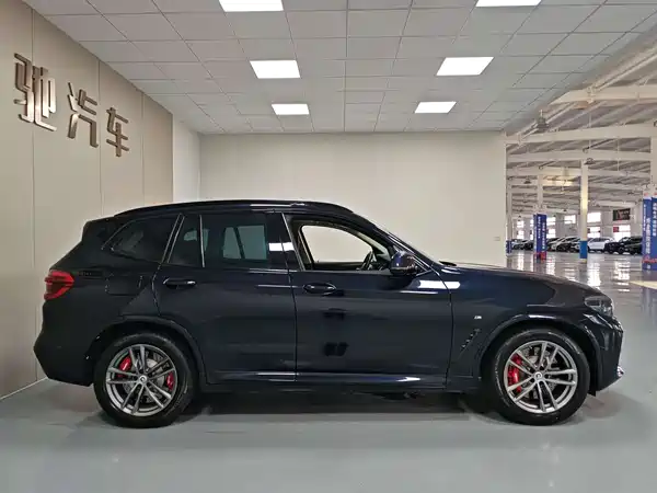 BMW X3 2021