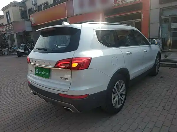 Haval H7 2018