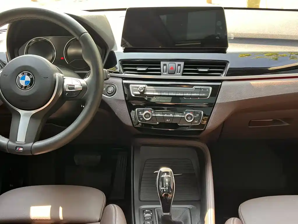 BMW X1 2021 — фото 17