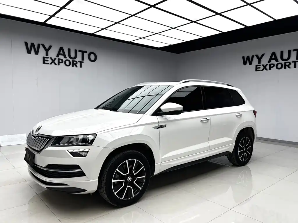 Skoda Karoq 2022