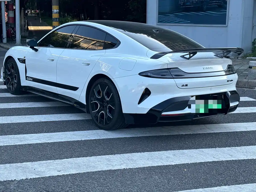 Xiaomi SU7 Ultra 2025 — фото 17