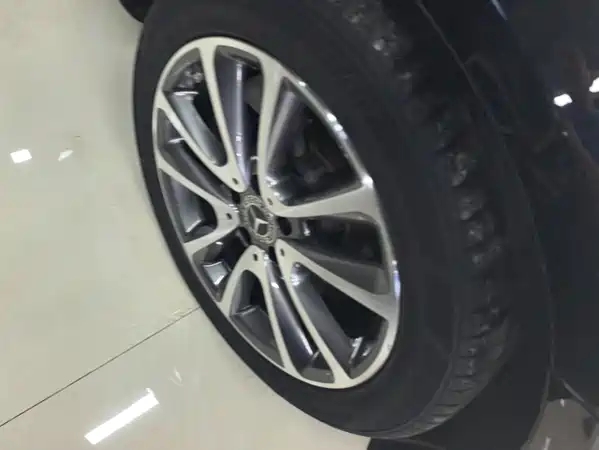 Mercedes-Benz E-Class 2019