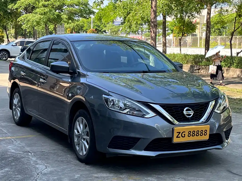 Nissan Sylphy 2025 — фото 3