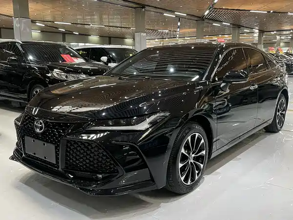 Toyota Avalon 2022