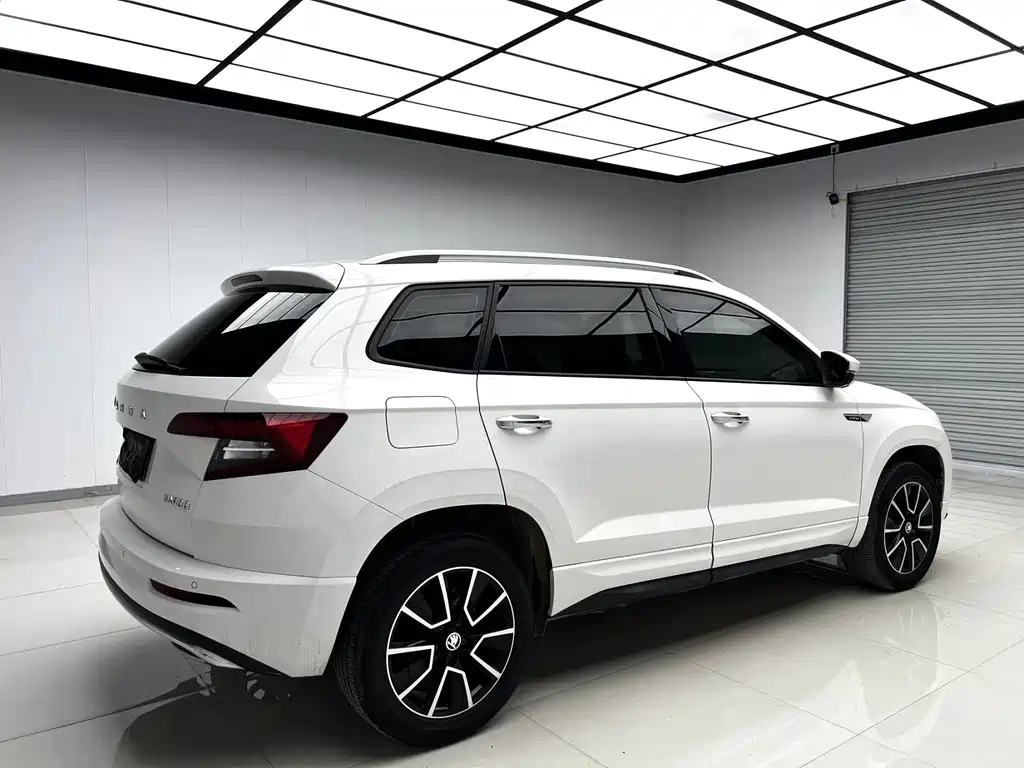 Skoda Karoq 2022 — фото 10