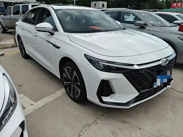 Chery Arrizo 8 2025