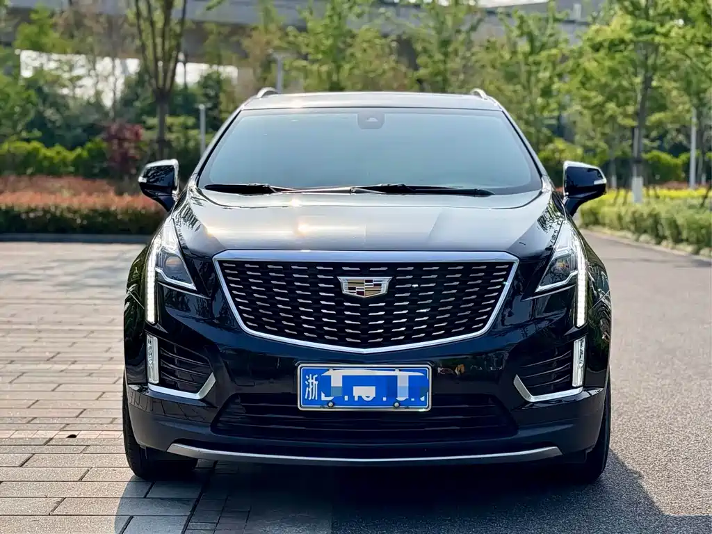 Cadillac XT5 2020 — фото 2