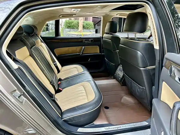 Volkswagen Phaeton 2009