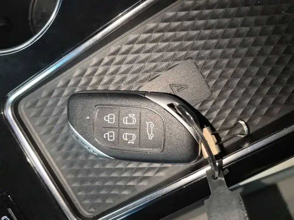 Dongfeng Forthing Xinghai V9 2025 — фото 9