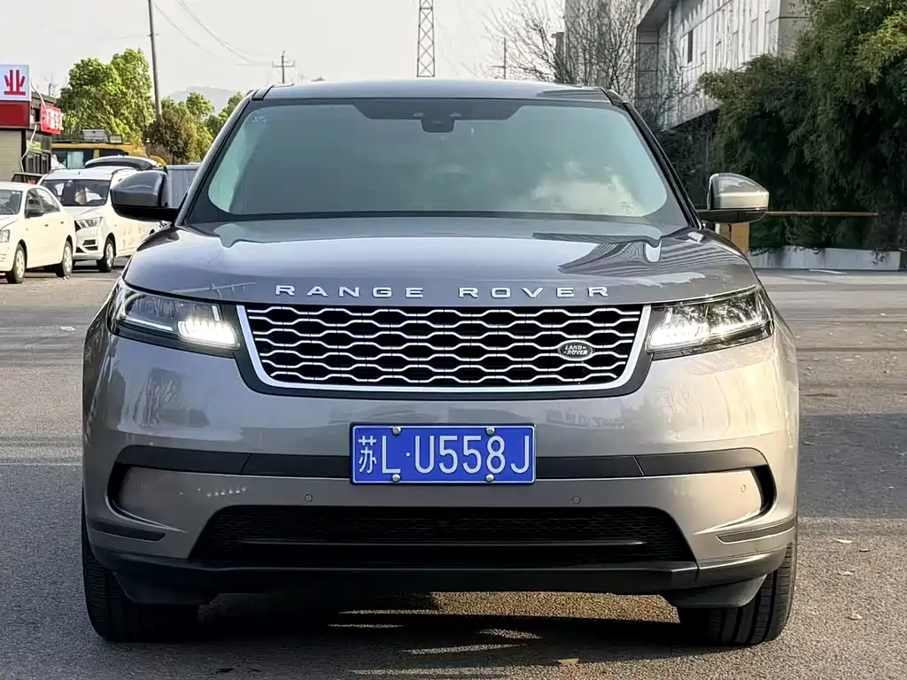 Land Rover Velar 2020 — фото 2