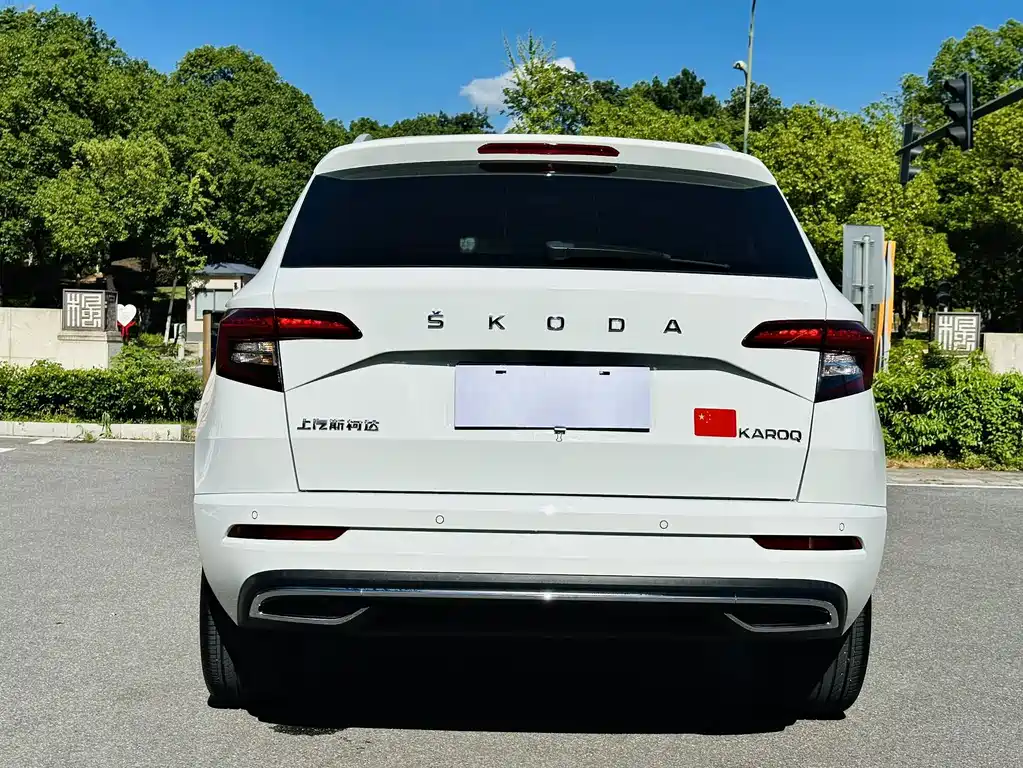 Skoda Karoq 2023 — фото 15
