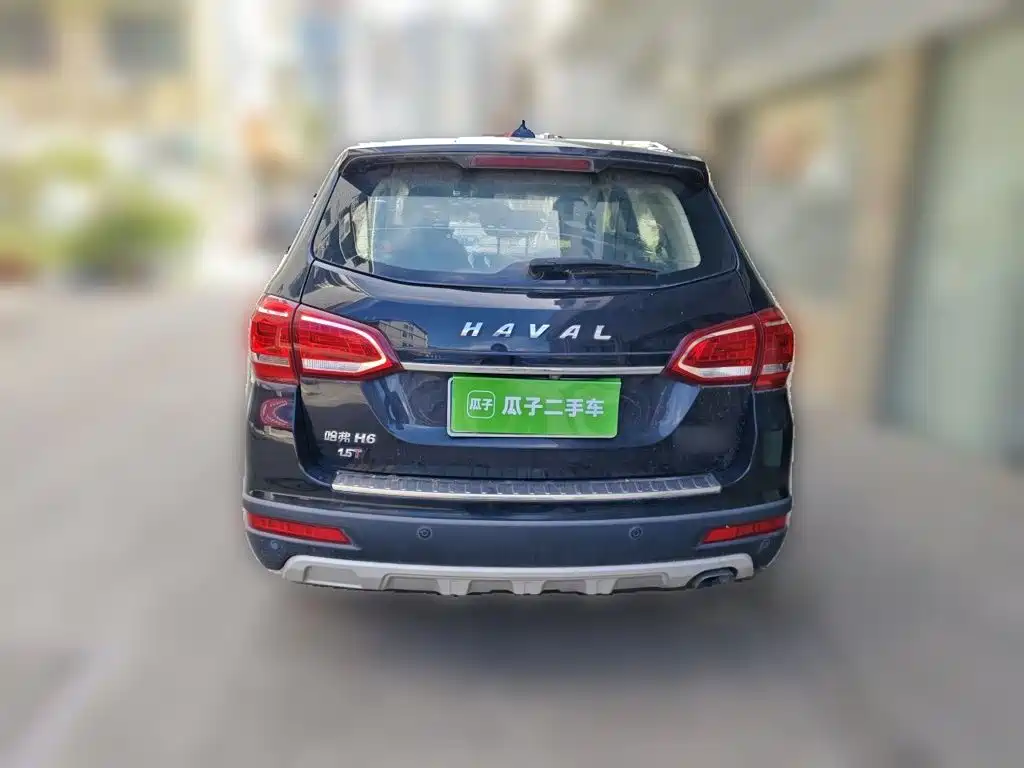 Haval H6 2018