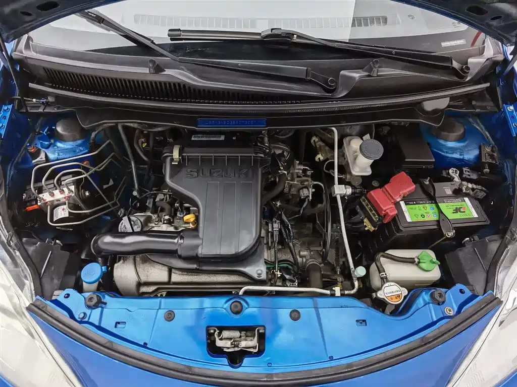 Suzuki Alto 2015 — фото 6