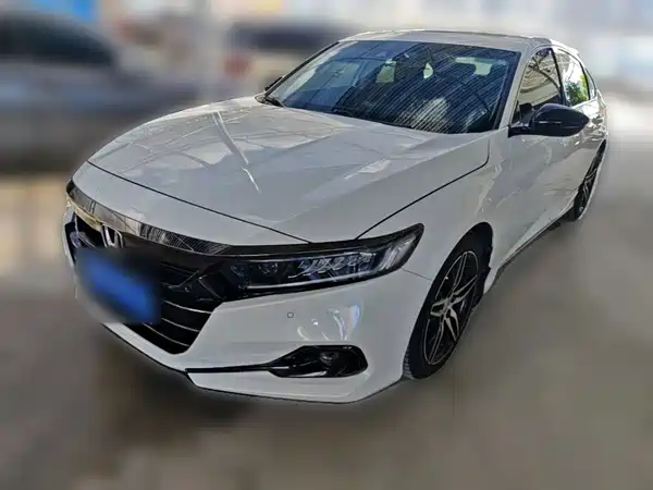Honda Accord 2022