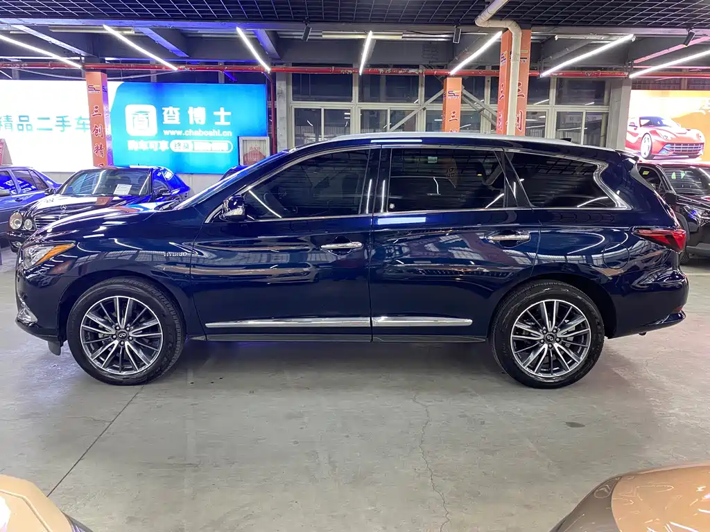 Infiniti QX60 2021 — фото 8