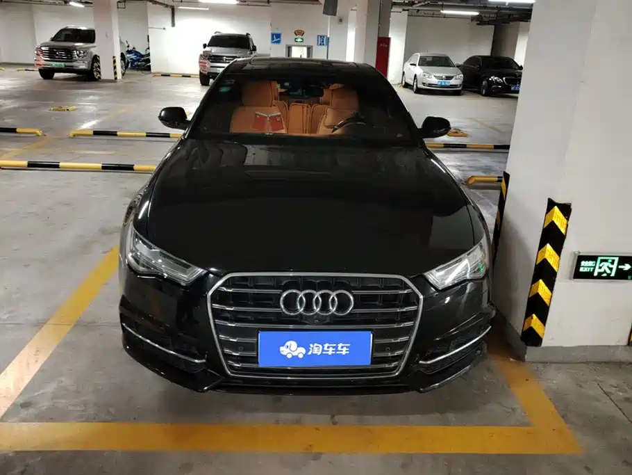 Audi A6L 2018